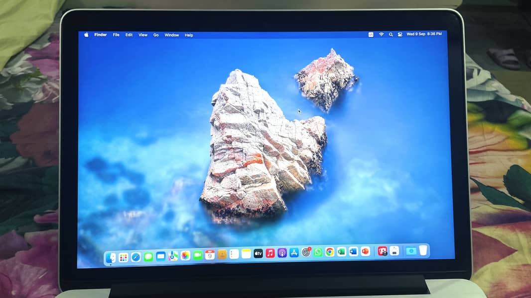Macbook Pro 2015 6
