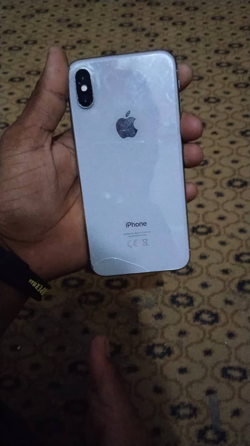 Apple iPhone X 0