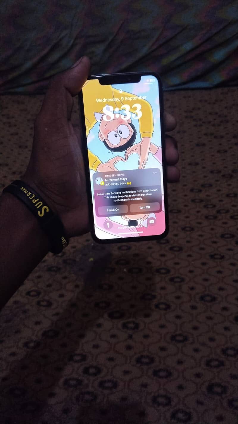 Apple iPhone X 3