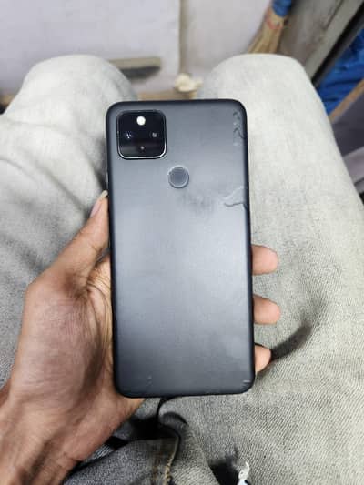 Google pixel 4a 5g Official approved
