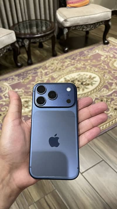 Apple iPhone 17 Pro - JV 256gb