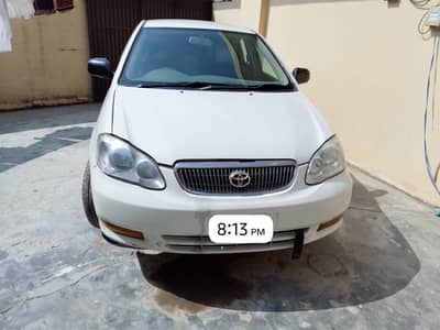 Toyota Corolla XLI 2005
