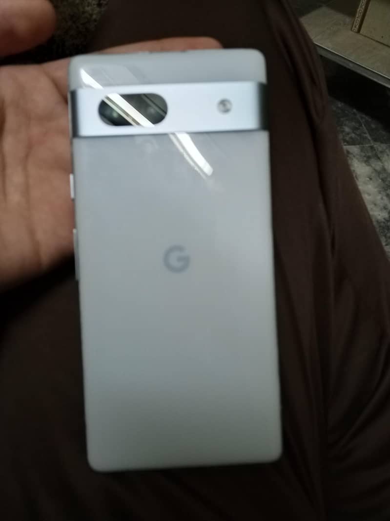 Google Pixel 7a 0