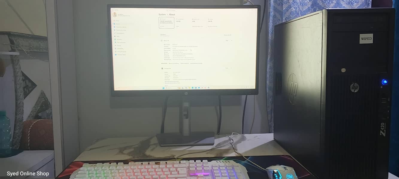 Gaming PC 1