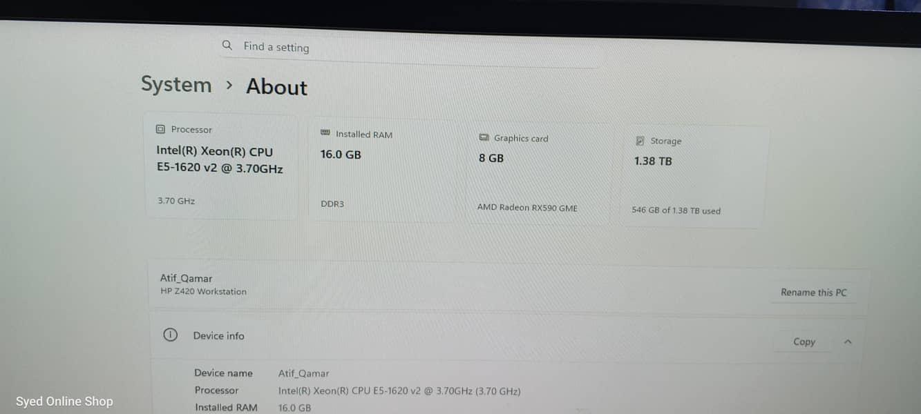 Gaming PC 3