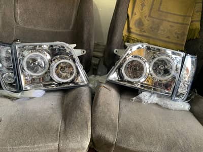 Prado Tz 2000 madal light