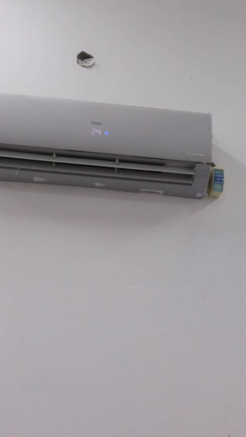 haier ac 0