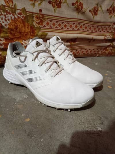 Adidas Spikes Gripper Slightly used