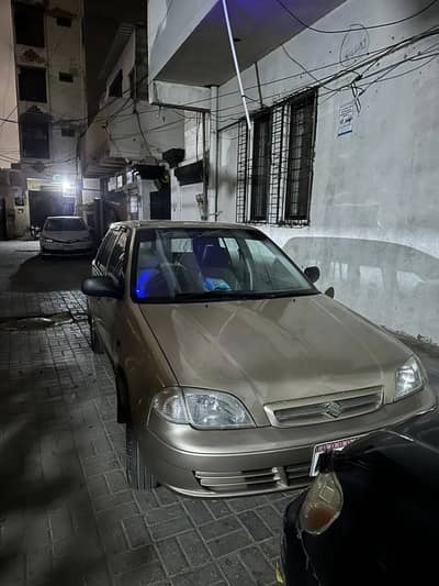 Suzuki Cultus VXL 2006