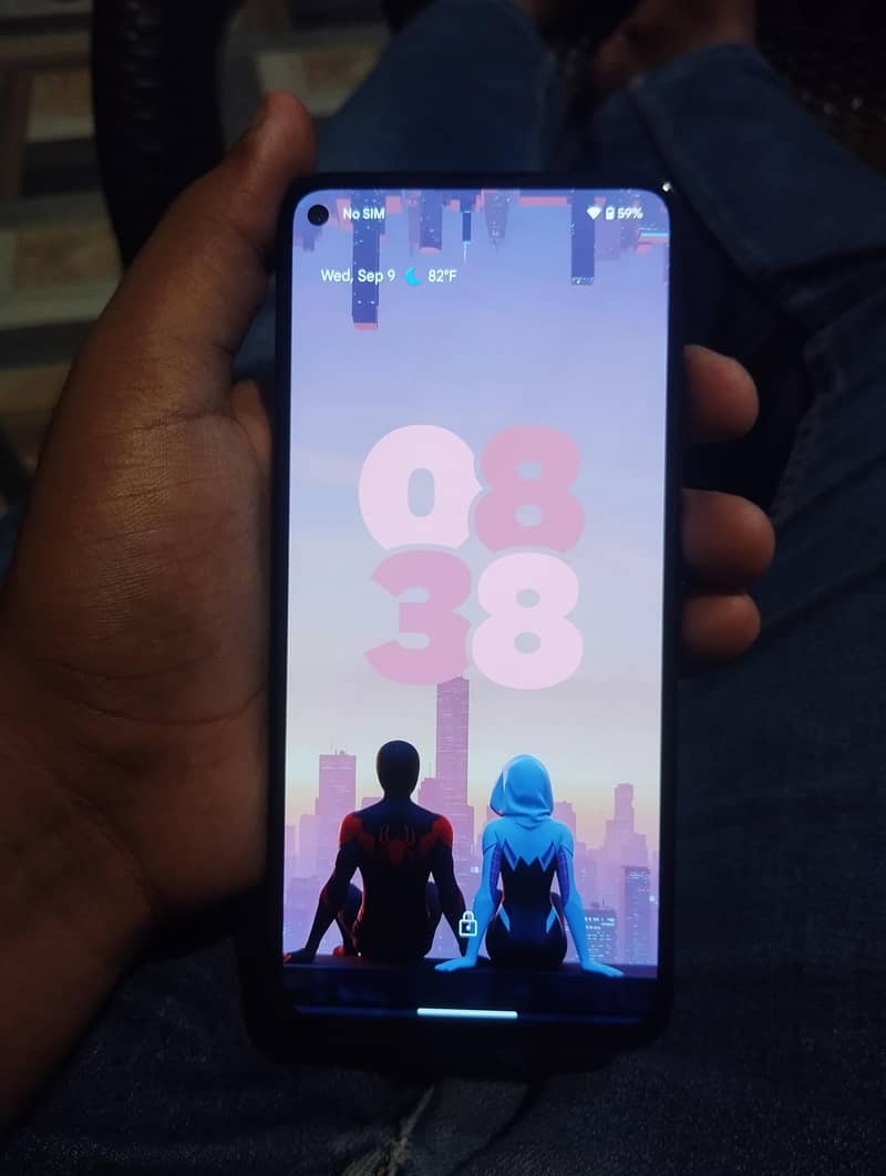 Google Pixel 5a 3