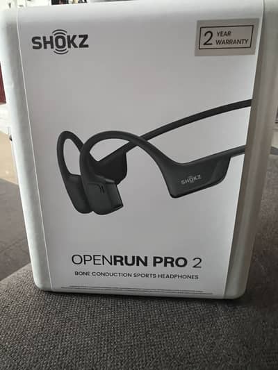 SHOKZ OPENRUN PRO 2 BRAND NEW SEALED BOX