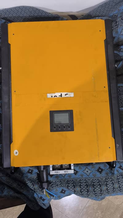 Infini 10KW Hybrid Solar Inverter