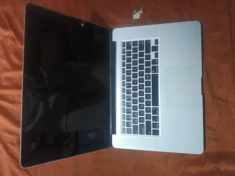 MacBook Pro 2013 - 15" 2