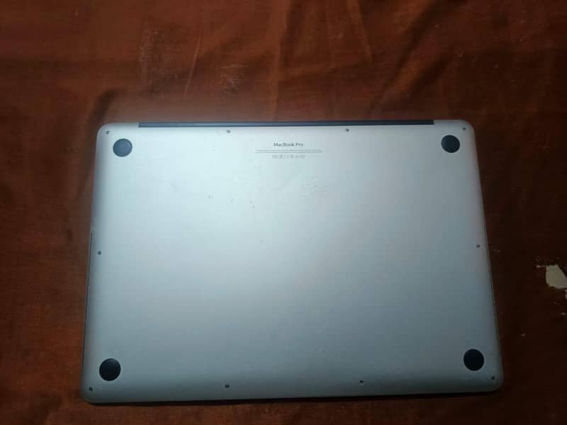 MacBook Pro 2013 - 15" 3