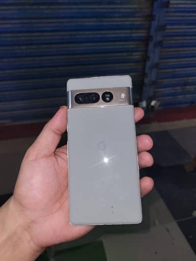 Google Pixel 7 Pro
