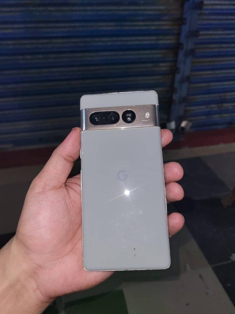 Google Pixel 7 Pro 0