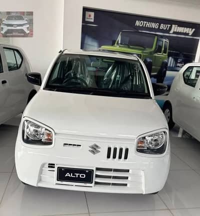 Suzuki Alto Vxr 2026 Zero Meter For Sale 0300/024/1214