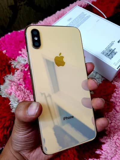 Apple iPhone 256 GB complete box