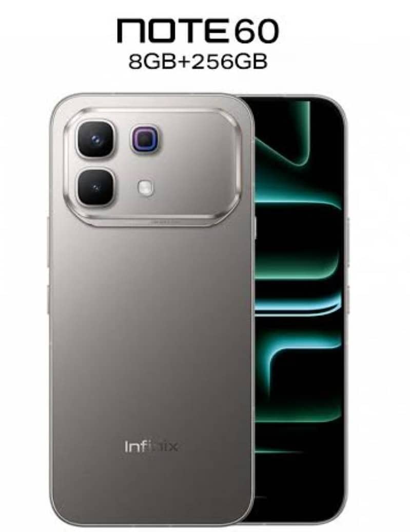 Infinix Note 60 0