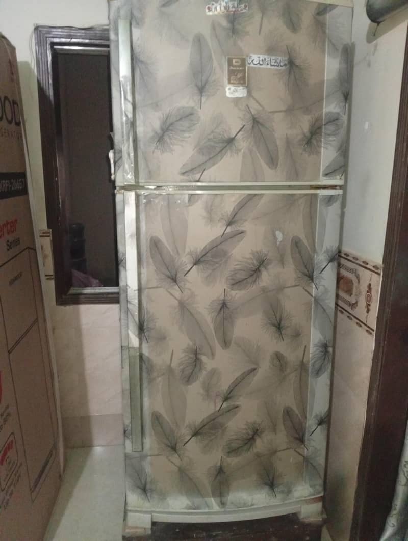 Dawlance fridge 1