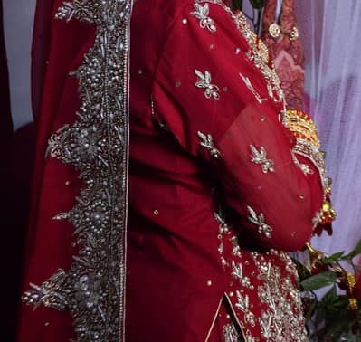 bridal lehnga