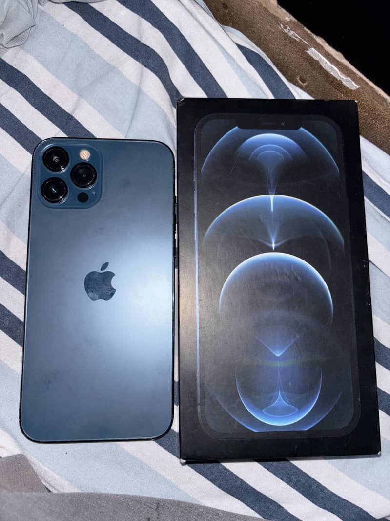 Apple iPhone 12 Pro Max 1