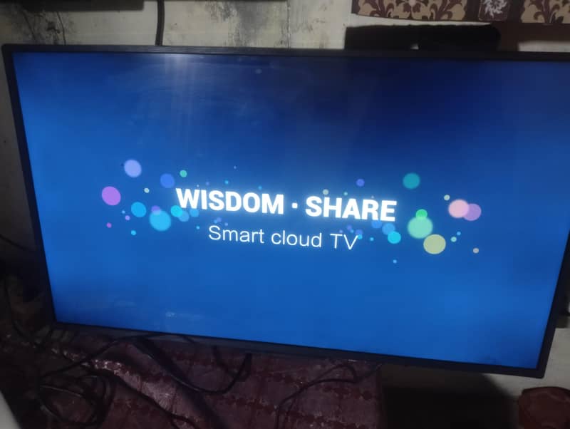 40 inch LED global android 2