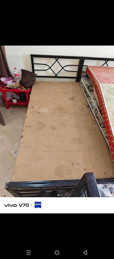 iron bed for sale 11000   03065954031