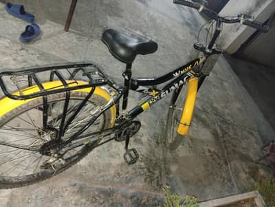 Sumac cycle for sale like new no use