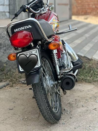 Honda CG 125