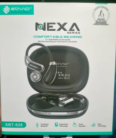 Sovo NEXA Series Earbuds