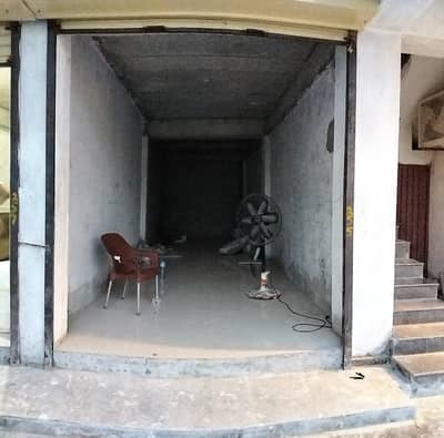 Big Commercial Shop Available For Rent In Gulraiz Housing Scheme Rawalpindi