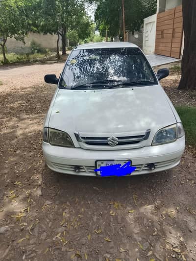 Suzuki cultus 2012/13 for sale