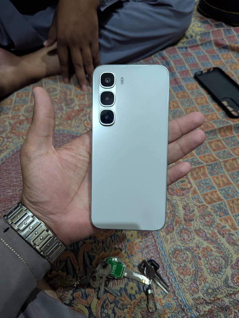 Infinix Note 60 Pro 1