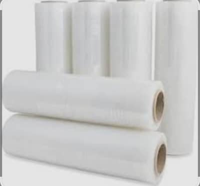 Packaging roll
