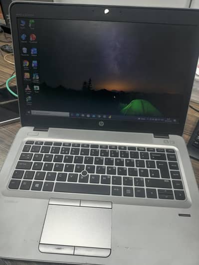 Hp elitebook laptop