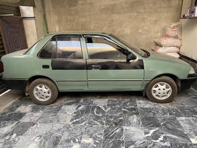 Suzuki Margalla 1993