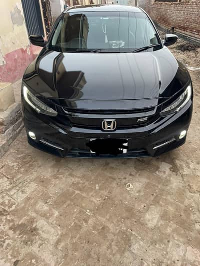 Honda Civic 1.5 turbo