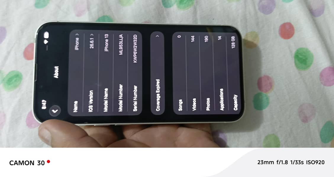 Apple iPhone 13 6