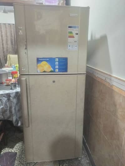 changhong ruba  energy saver fridge