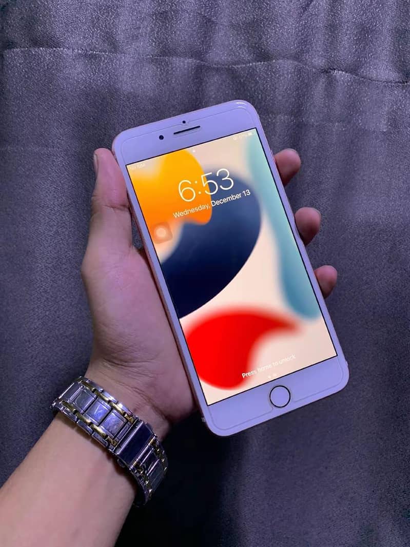 Iphone 7plus 128gb 1