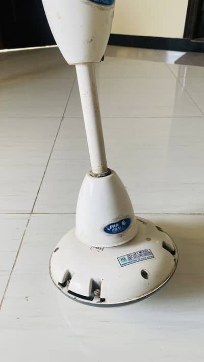 PAK FAN (Deluxe model)