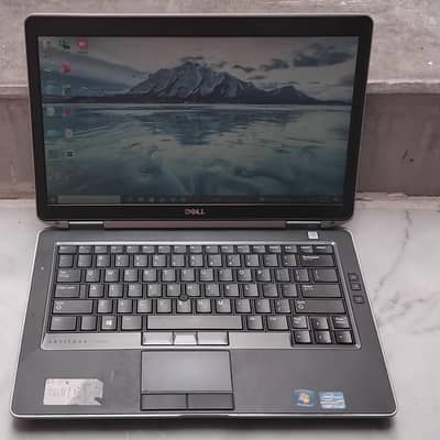 Dell Latitude Core i7 3rd Gen | 8GB RAM | 128GB SSD