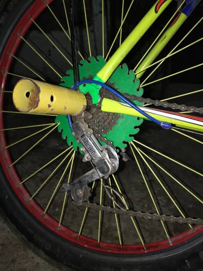 cycle