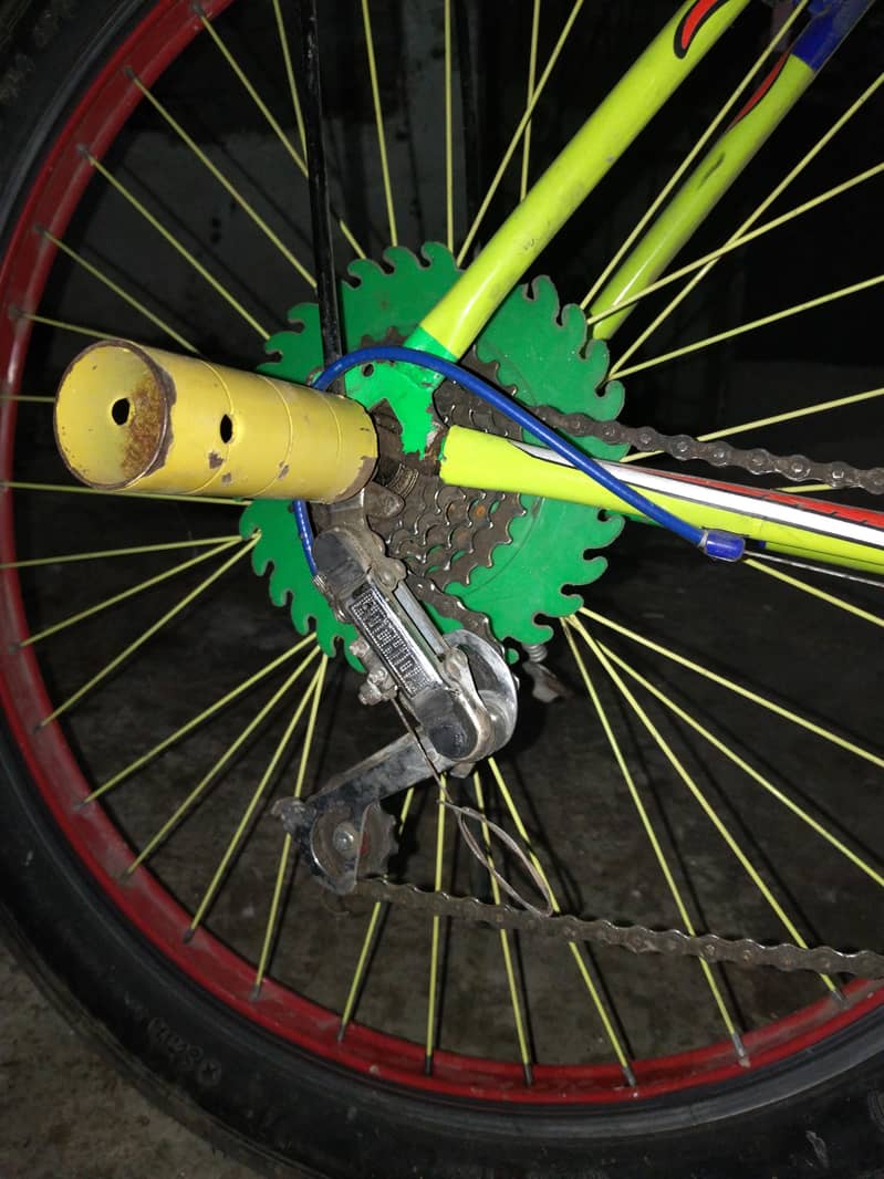 cycle 0