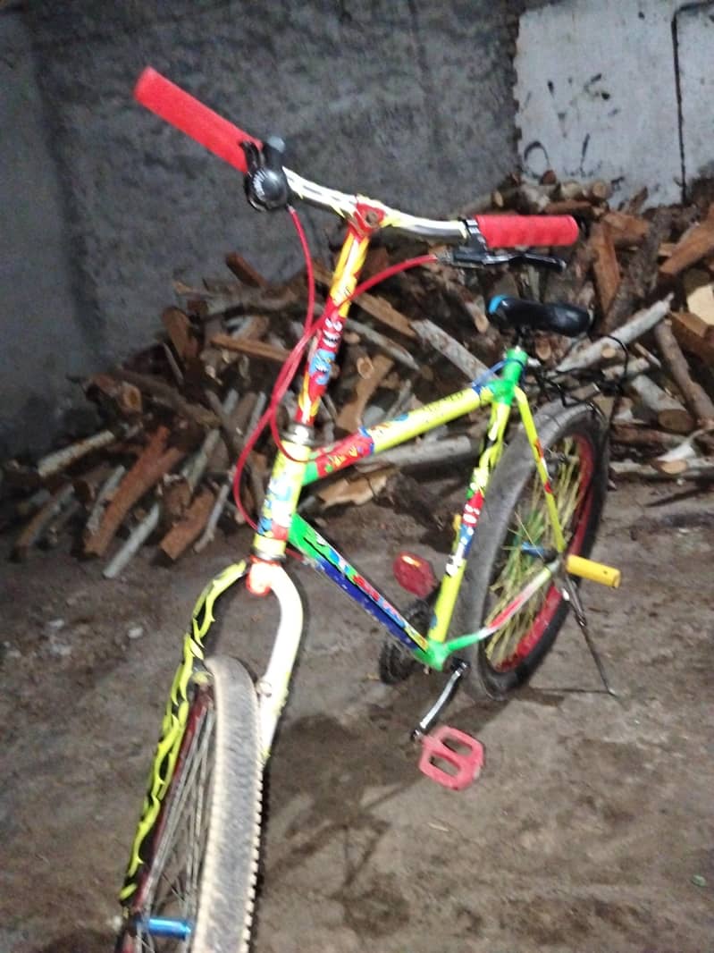 cycle 2