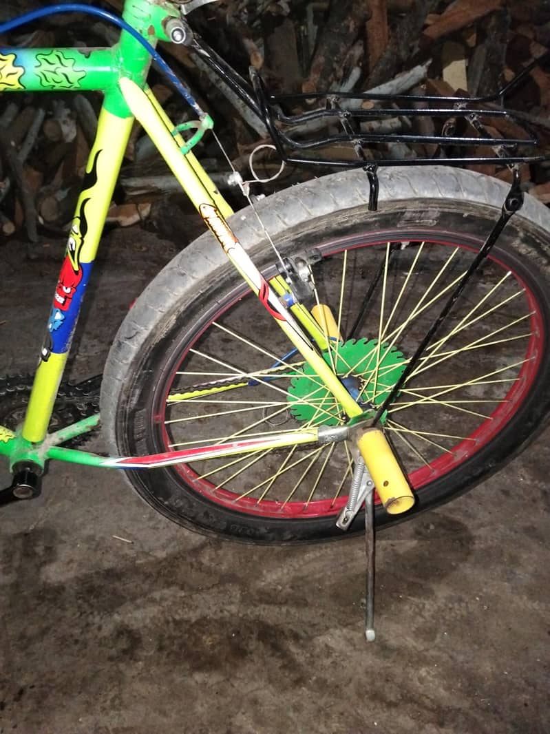 cycle 4