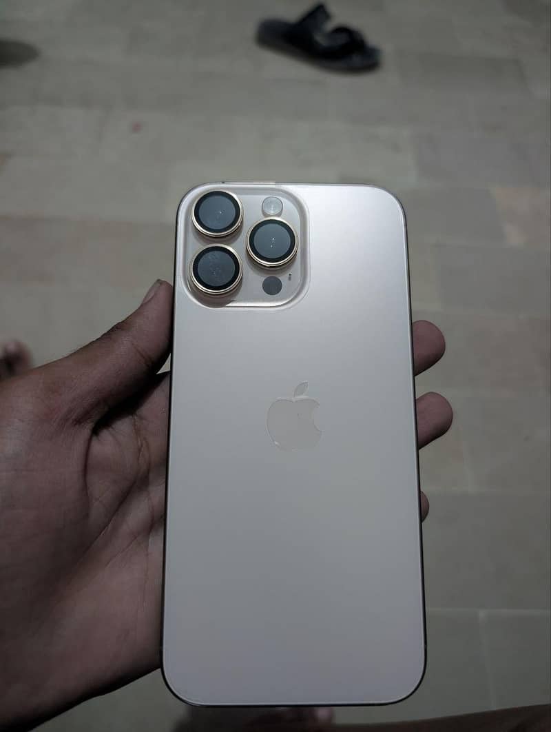 Apple iPhone 16 Pro Max 1