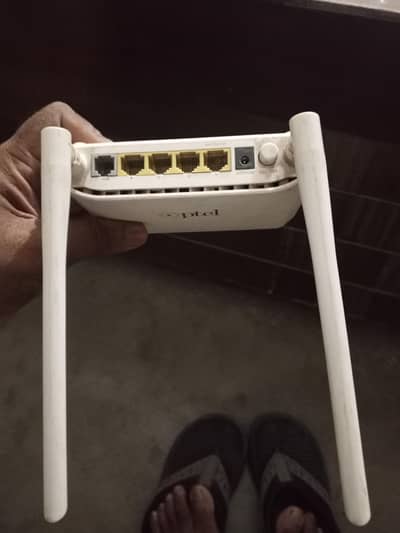 ptcl router for sale