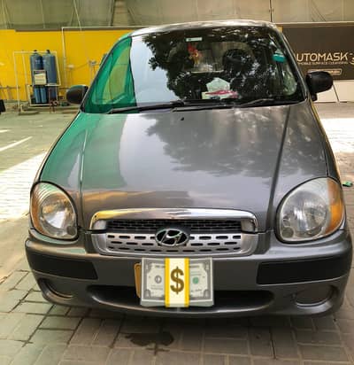 Hyundai Santro Executive 2004